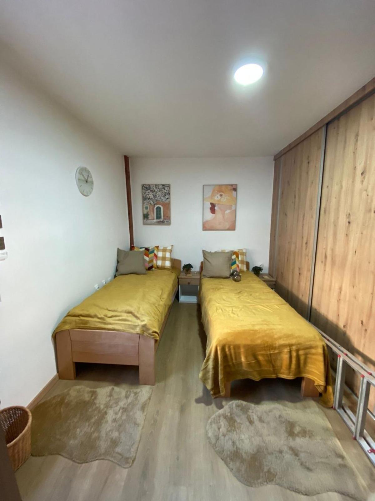 Appartement Kapetan-Misa à Belgrade Extérieur photo