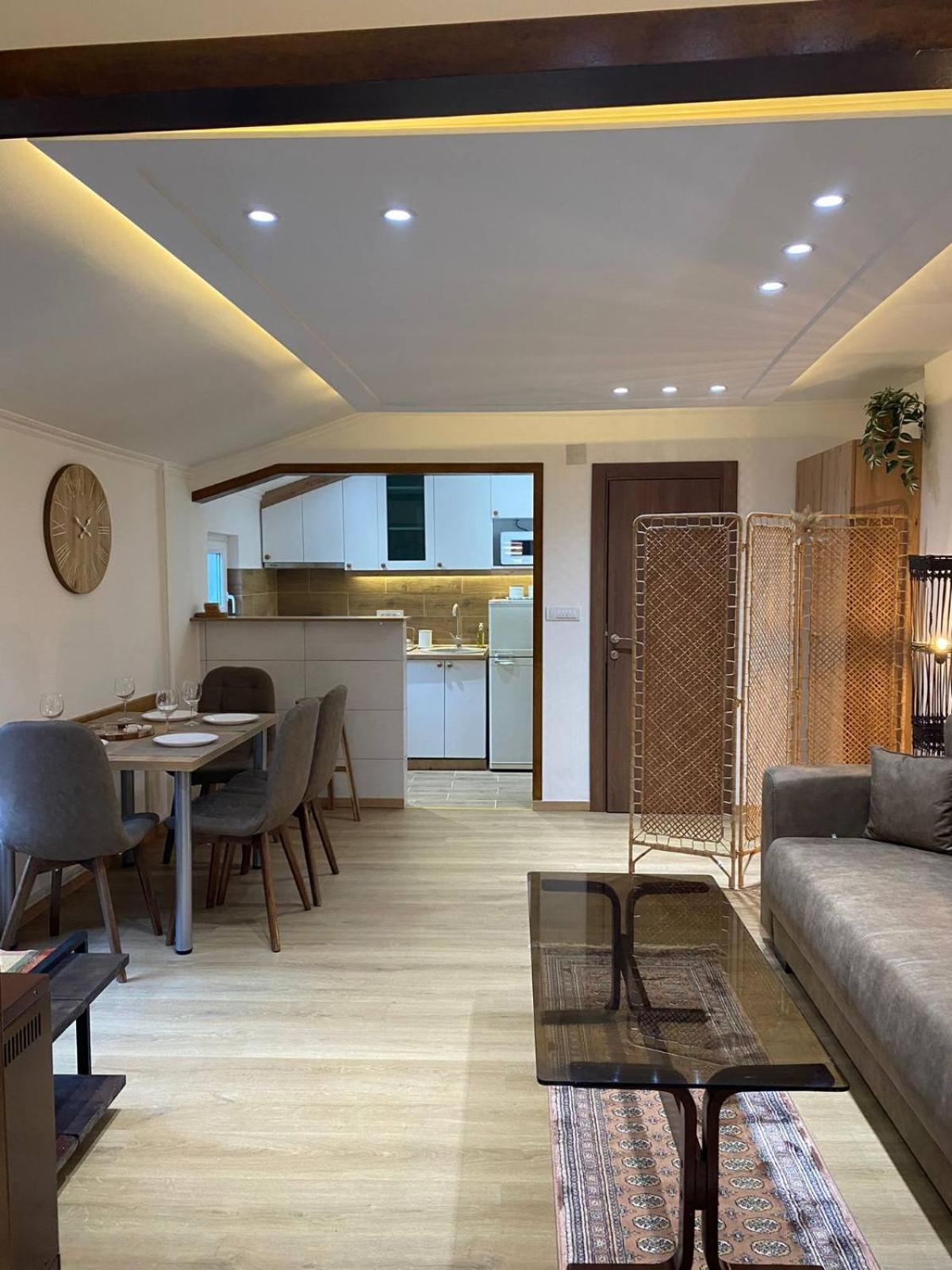 Appartement Kapetan-Misa à Belgrade Extérieur photo